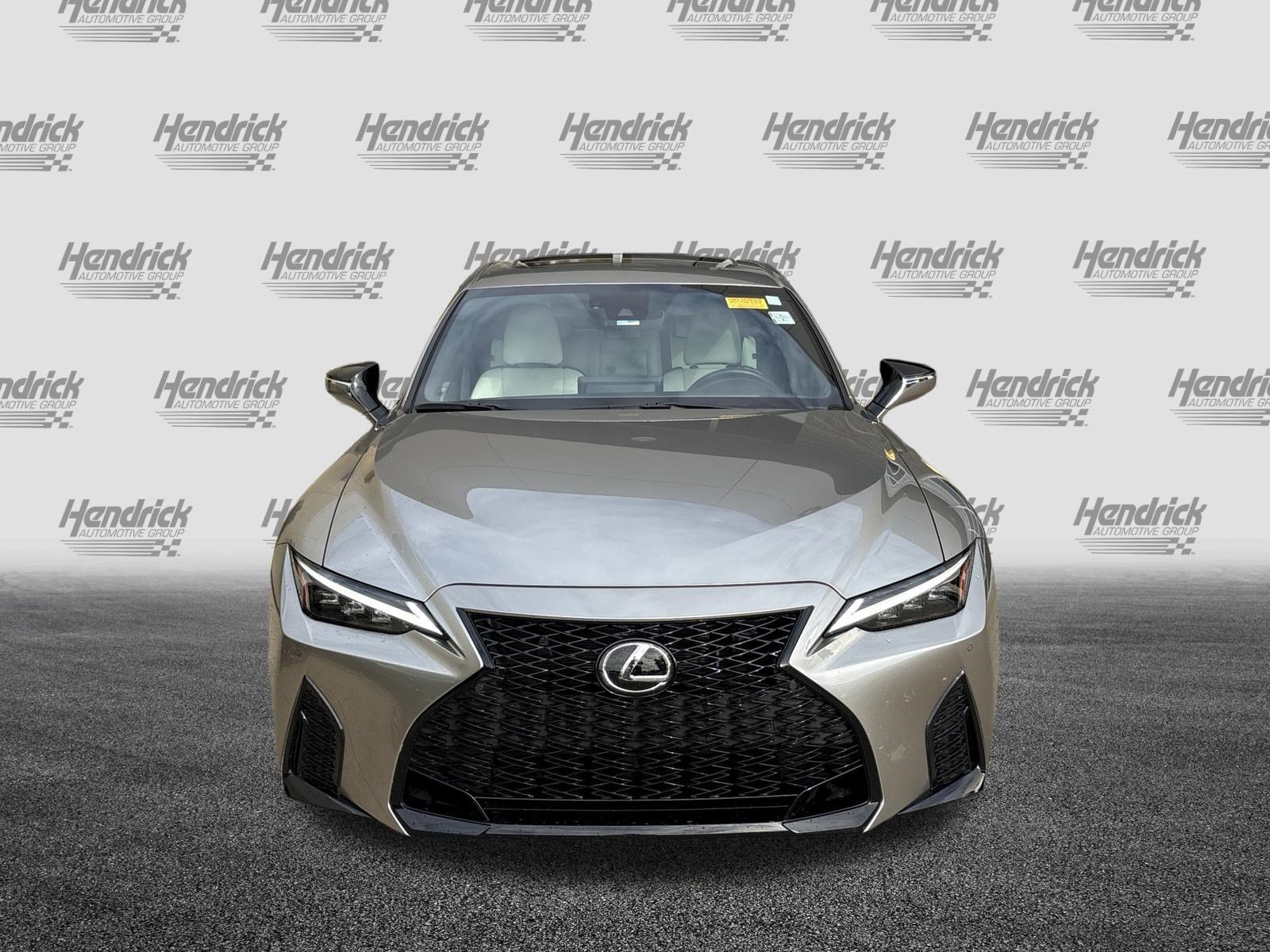 Used 2023 Lexus IS 350 F Sport AWD/4WD image 3