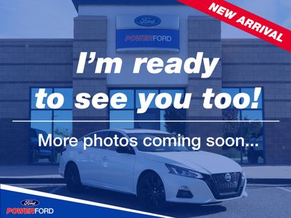 Used 2022 Nissan Altima 2.5 SR w/ Midnight Edition Package