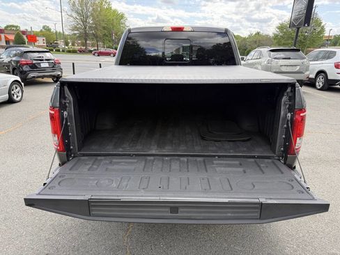 Used 2015 Ford F150 XLT w/ Equipment Group 302A Luxury image 12