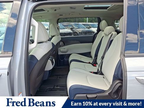 New 2026 Kia Carnival SX w/ SX Dark Edition Package image 6