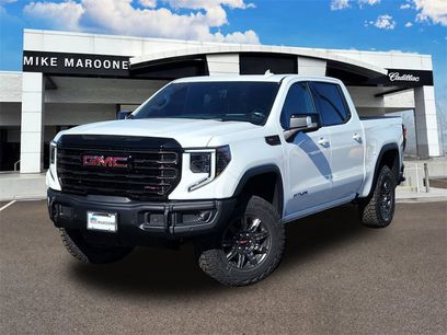 New 2025 GMC Sierra 1500 AT4X