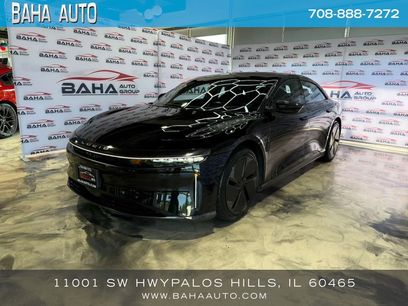 Used 2023 Lucid Air Touring