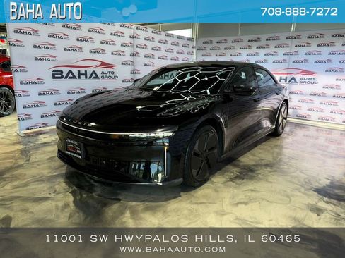 Used 2023 Lucid Air Touring AWD/4WD image 1