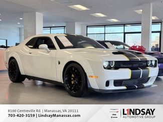 Used 2022 Dodge Challenger SRT Hellcat video 1