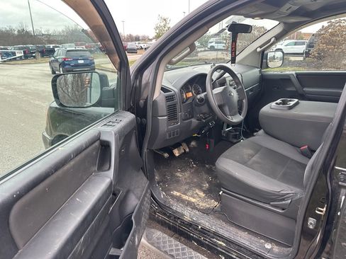 Used 2012 Nissan Titan S w/ S Popular Equipment Pkg image 8