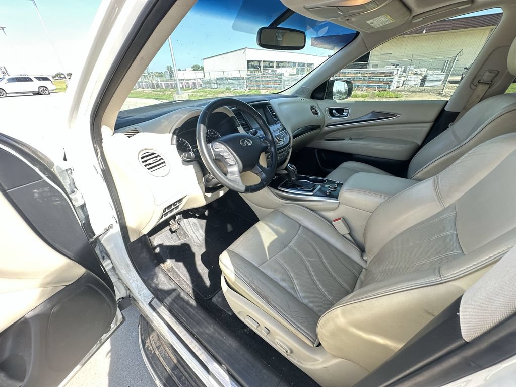 Used 2018 INFINITI QX60 FWD w/ Premium Package image 10
