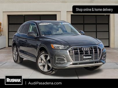 Used 2023 Audi Q5 2.0T Premium w/ Convenience Package