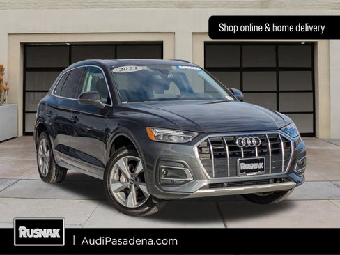 Used 2023 Audi Q5 2.0T Premium w/ Convenience Package AWD/4WD image 1