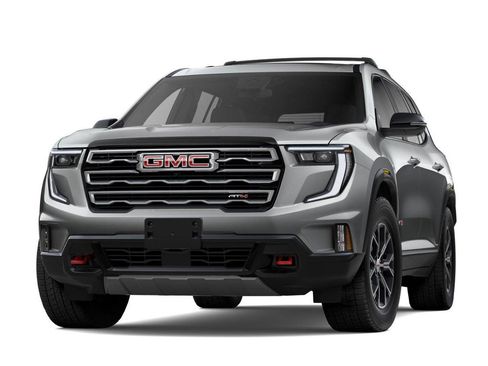 New 2026 GMC Acadia AT4 w/ Luxury Package AWD/4WD image 25