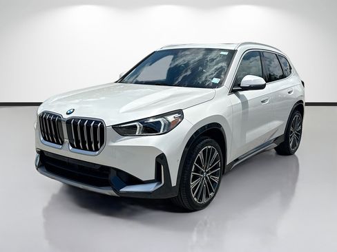 New 2026 BMW X1 xDrive28i w/ Convenience Package AWD/4WD image 7