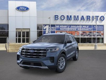 New 2026 Ford Explorer Active