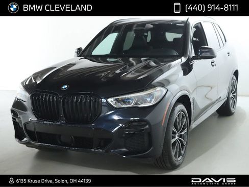 Used 2023 BMW X5 xDrive40i w/ Executive Package AWD/4WD image 1
