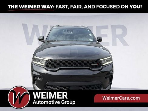 Used 2024 Dodge Durango GT AWD/4WD image 2