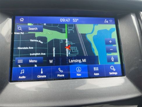 Used 2020 Ford Ranger Lariat w/ Equipment Group 501A Mid image 25