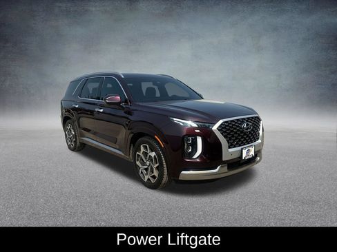 Used 2022 Hyundai Palisade Calligraphy AWD/4WD image 8