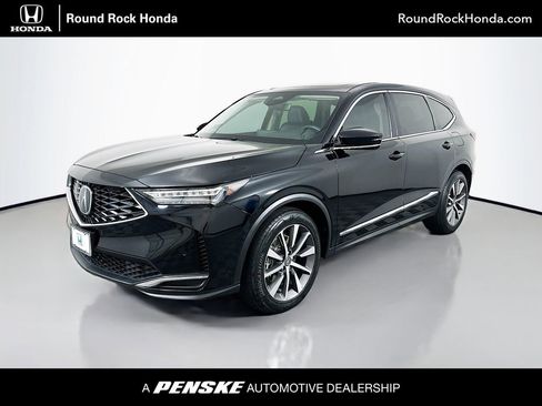 Used 2025 Acura MDX w/ Technology Package image 1
