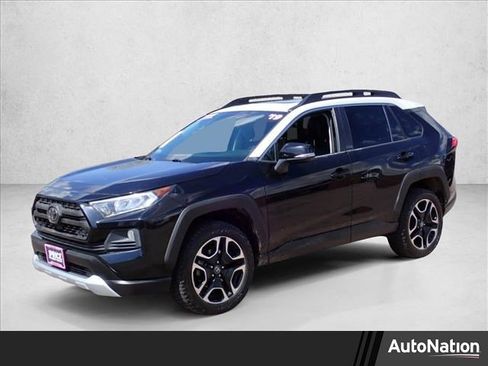 Used 2019 Toyota RAV4 Adventure w/ Cold Weather Package AWD/4WD image 1