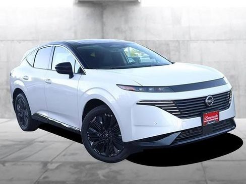 New 2026 Nissan Murano Platinum AWD/4WD image 2