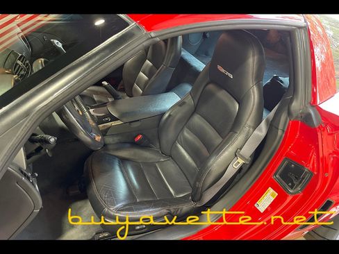 Used 2007 Chevrolet Corvette Z06 w/ Preferred Equipment Group image 18