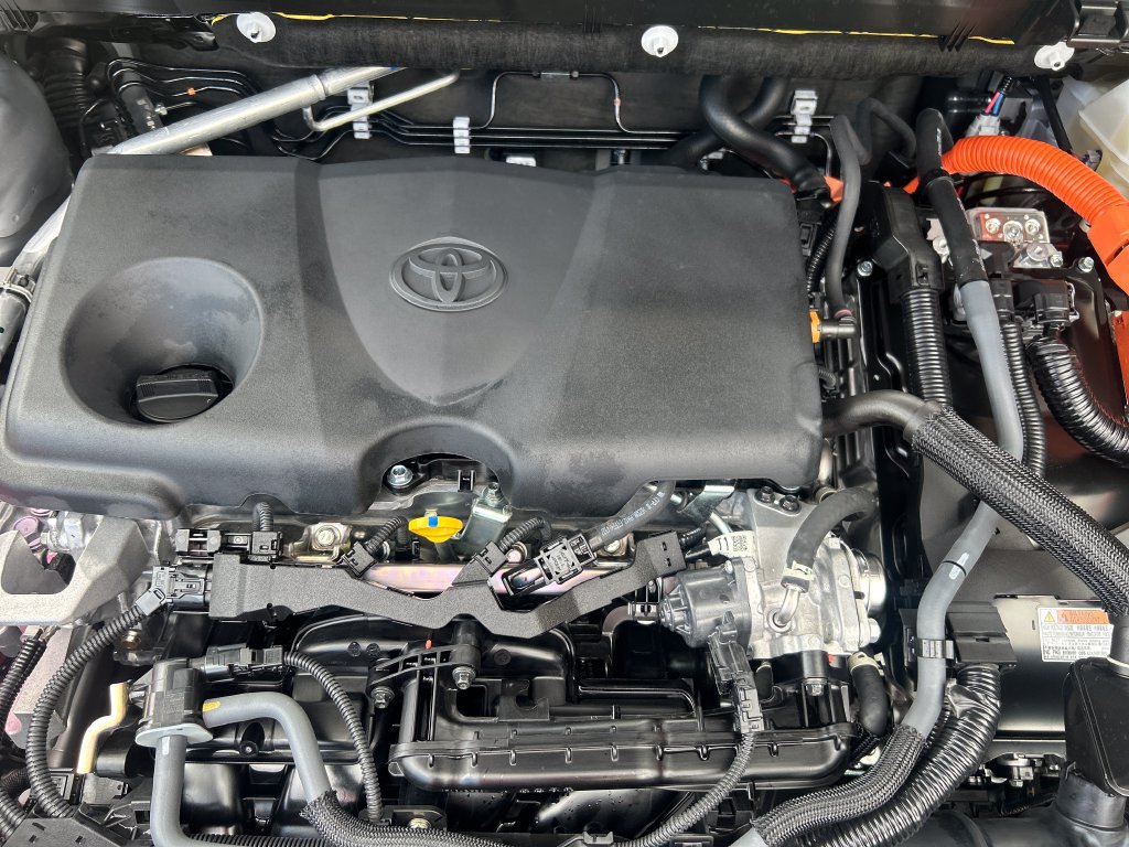 Certified 2024 Toyota RAV4 Limited w/ Weather Package AWD/4WD image 23