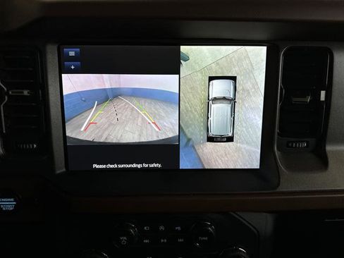 Used 2024 Ford Bronco Outer Banks w/ Sasquatch Package image 10