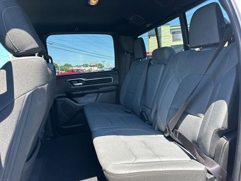 Used 2023 RAM 1500 Big Horn AWD/4WD image 16