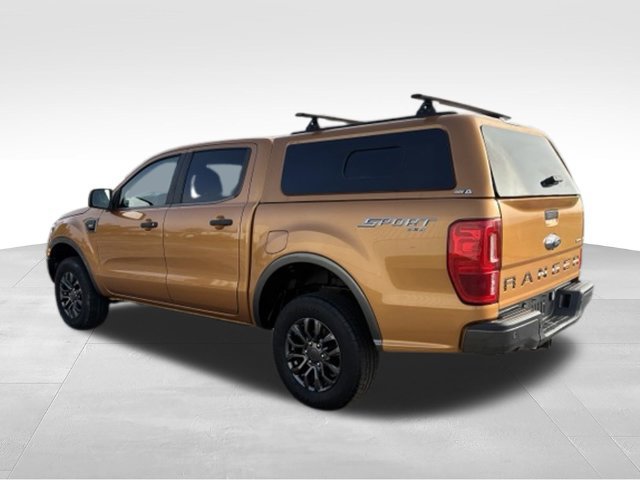 Used 2019 Ford Ranger XLT w/ Equipment Group 301A Mid AWD/4WD image 2