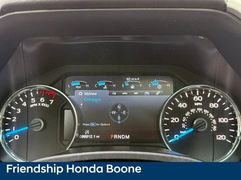 Used 2017 Ford F150 Lariat AWD/4WD image 29