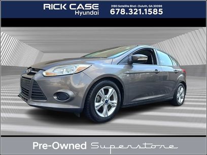 Used 2014 Ford Focus SE