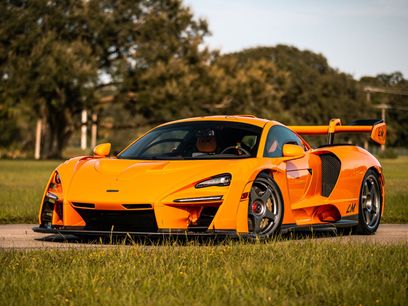 Used 2019 McLaren Senna