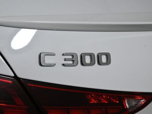 Certified 2025 Mercedes-Benz C 300 4MATIC Sedan image 35