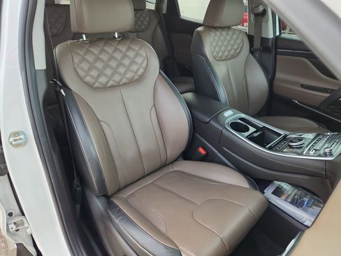 Used 2022 Hyundai Santa Fe Limited image 13