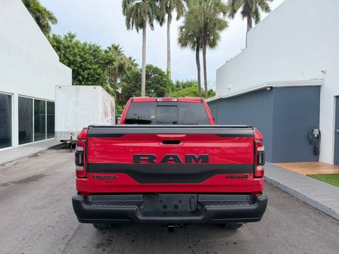 Used 2019 RAM 1500 Rebel AWD/4WD image 4