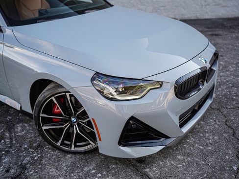 Used 2024 BMW M240i M240i w/ Premium Package image 8