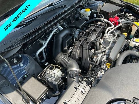 Certified 2025 Subaru Legacy Premium AWD/4WD image 42