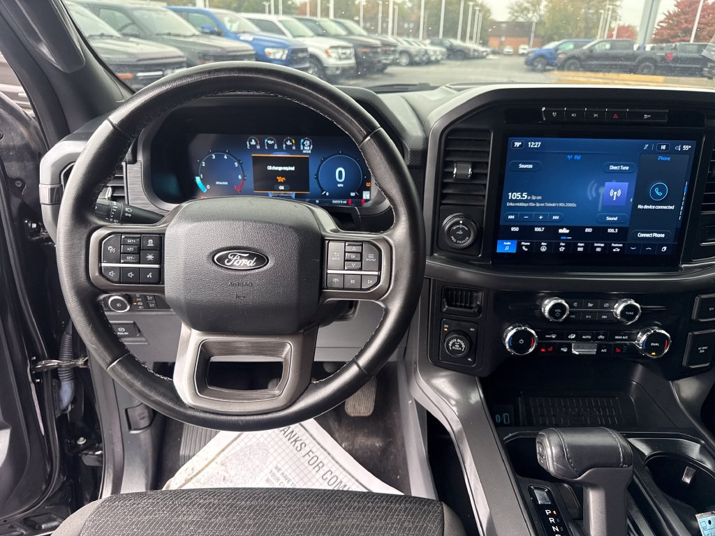 Used 2024 Ford F150 XLT w/ Equipment Group 302A MID AWD/4WD image 35