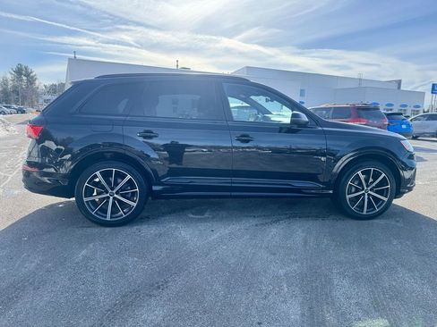 Used 2020 Audi Q7 3.0T Premium Plus w/ Premium Plus Package image 5