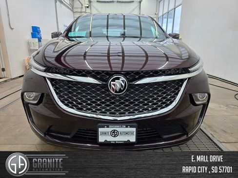 Used 2023 Buick Enclave Avenir w/ Trailering Package, 5000 lbs. image 8
