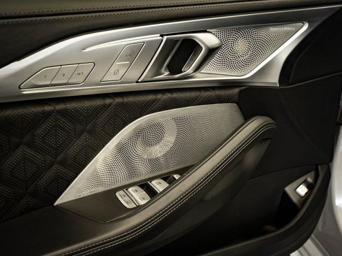 Certified 2023 BMW M8 Gran Coupe xDrive Competition w/ M Carbon Exterior Package image 24