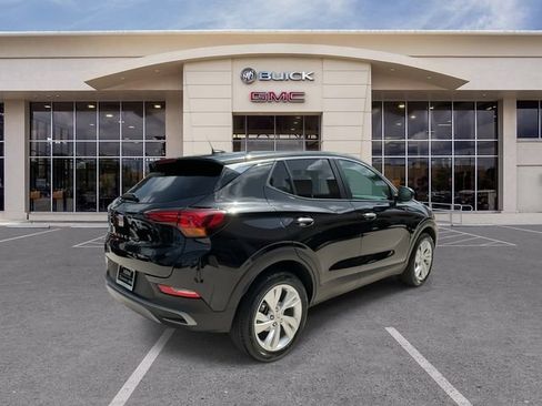Certified 2024 Buick Encore GX Preferred w/ Advanced Technology Package FWD image 14