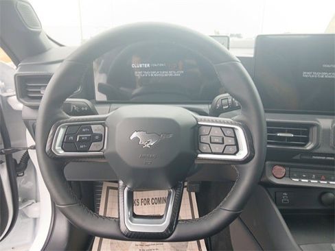 New 2025 Ford Mustang Coupe image 20
