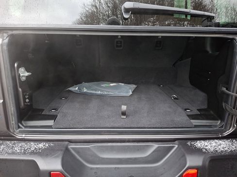 Certified 2025 Jeep Wrangler Unlimited Sport S 4xe image 28