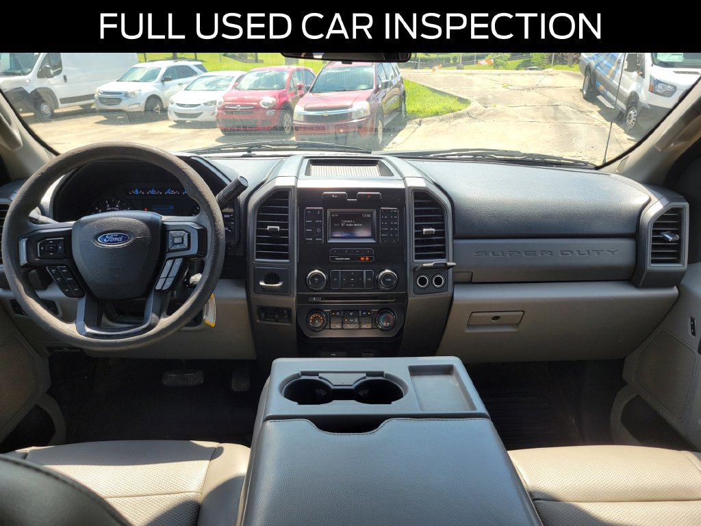 Certified 2017 Ford F350 XL w/ Power Equipment Group RWD image 9