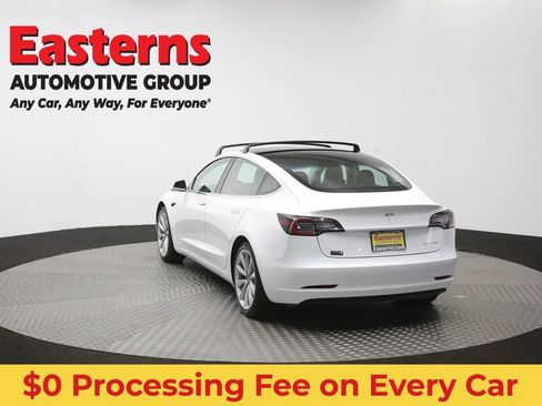 Used 2018 Tesla Model 3 Long Range AWD/4WD image 60