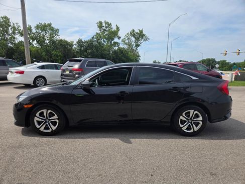 Used 2016 Honda Civic LX image 8
