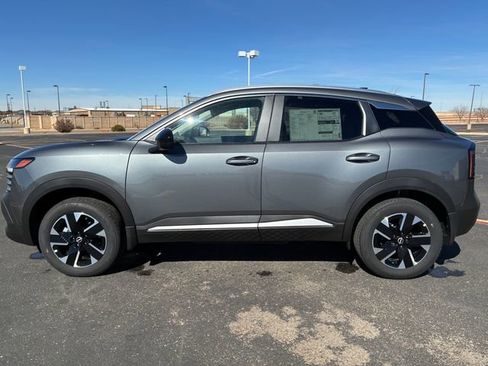 New 2026 Nissan Kicks SV w/ SV Premium Package image 3