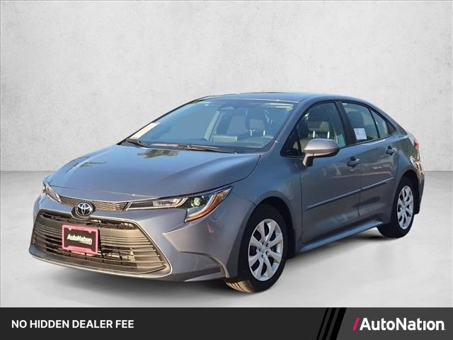New 2027 Toyota Corolla LE FWD image 1