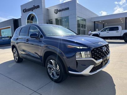 Used 2021 Hyundai Santa Fe SE