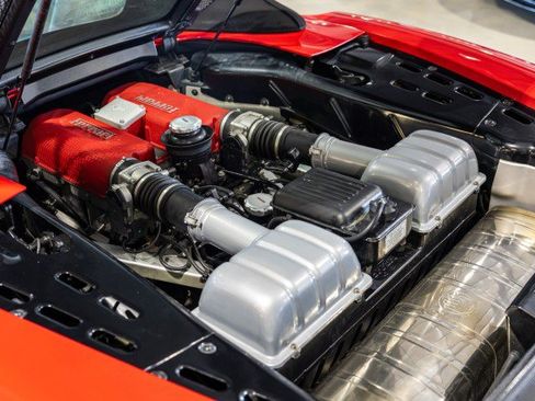 Used 2003 Ferrari 360 Spider RWD image 28