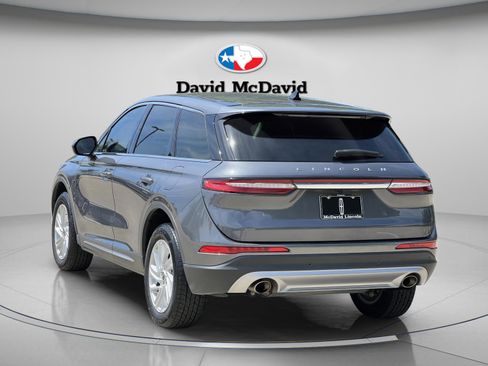 Certified 2023 Lincoln Corsair AWD image 4